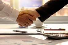 Izobraževanje predstavitvena slika